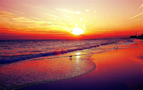 Sunset Beach NC Desktop Wallpaper - WallpaperSafari