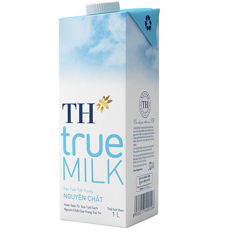 th true milk logo: Tìm hiểu về biểu tượng đặc trưng của thương hiệu sữa hàng đầu tại Việt Nam ...