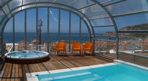 Hotel Praia $90 ($̶1̶2̶2̶) - UPDATED 2018 Prices & Reviews - Nazare, Portugal - TripAdvisor