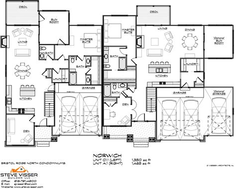 norwich_floorplan_top_three | Steve Visser Builder