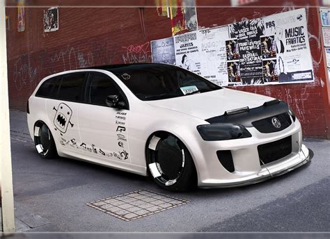 Holden VE Commodore Sportwagon by wallla on DeviantArt