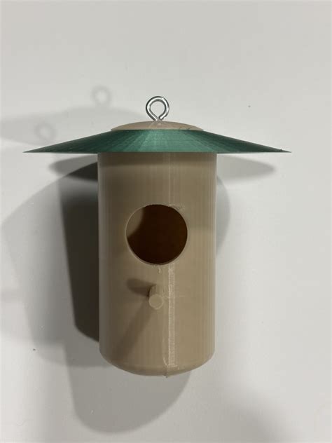Hummingbird House by Trudder3 | Download free STL model | Printables.com