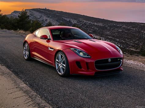 Jaguar F Type R Wallpaper HD Download