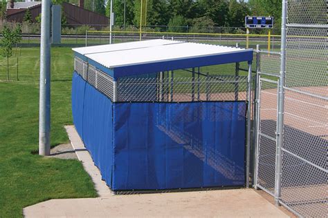 Team Dugouts - Beacon Athletics