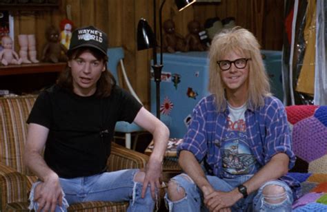 Ever wonder what Wayne and Garth would be up to at age 50? | Complex CA