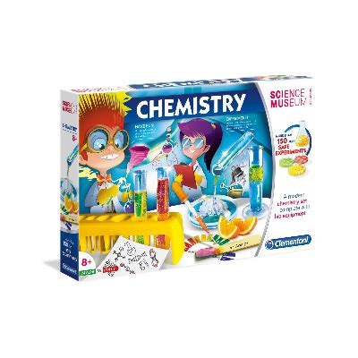 Chemistry 150 plus Science Experiments - Switched on kids