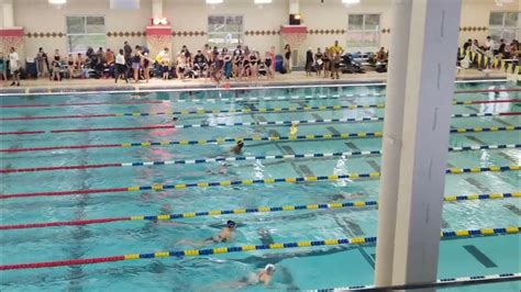 2022 FOX LC INVITE SWIM MEET. CLAUDE MOORE RECREATION CENTER STERLING ...