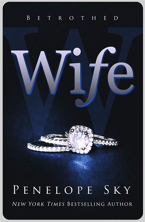 Wife (Betrothed Book 1) (English Edition) eBook: Penelope Sky: Amazon.com.mx: Tienda Kindle ...