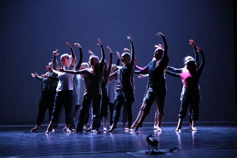 dance group performing arts - Bridgwater & Taunton College