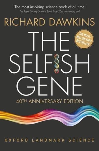 The Selfish Gene: 40th Anniversary edition, Book by Richard Dawkins (Paperback) | www.chapters ...