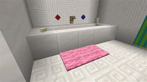 Minecraft Bathroom Designs - Minecraft Furniture