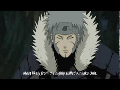 2nd Hokage | Tobirama Senju Death Scene - YouTube