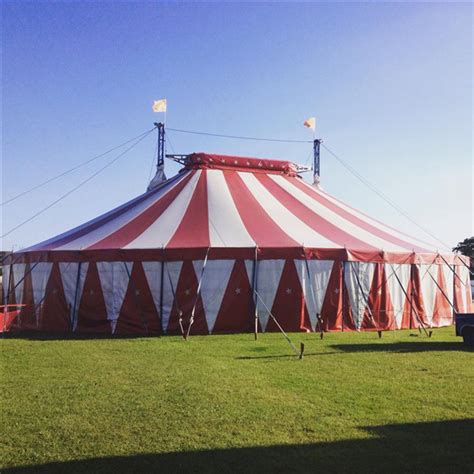 Big Top Hire & Circus Hire | Circus Stardust Entertainment