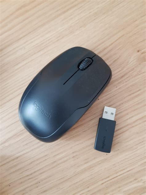 Logitech Wireless Mouse M150, Computers & Tech, Parts & Accessories ...