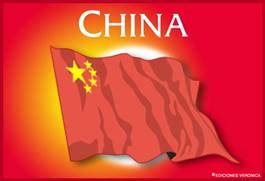 Bandera de China - Significado del nombre Bandera de China