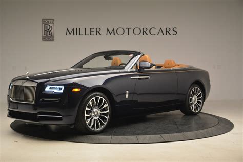 2018 Rolls-Royce Dawn Convertible For Sale - CarGurus