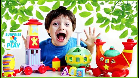 In The Night Garden Ninky Nonk Musical Activity Train 78cms Toys Games | ubicaciondepersonas ...