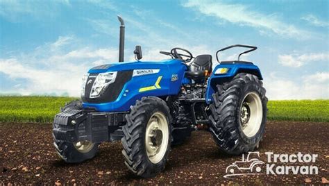 Compare Sonalika Tiger DI 75 CRDS 4WD VS Farmtrac 45 Potato Smart ...