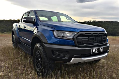 Ford Ranger Raptor Review - Ute Guide