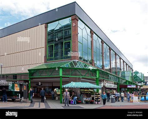 St john's shopping centre liverpool hi-res stock photography and images - Alamy