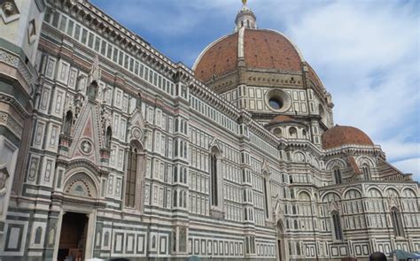 Visiting The Duomo, Florence - practical information for visitors