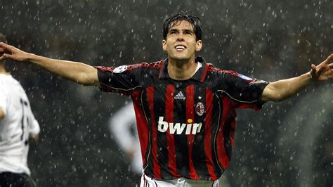 Kaka: "Milan for life" - Eurosport