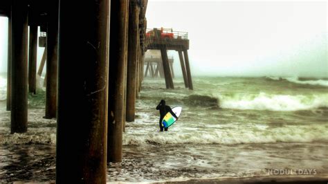 Huntington Beach Pier, USA