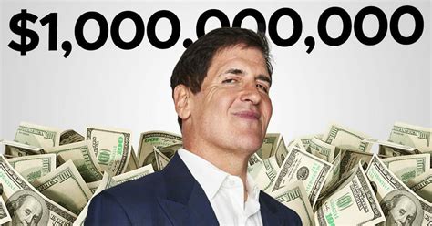 Mark Cuban Net Worth Breakdown: How He Makes his Billions