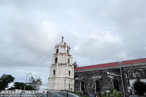 The Daraga Church of Albay, Philippines – Jeffer's Odyssey