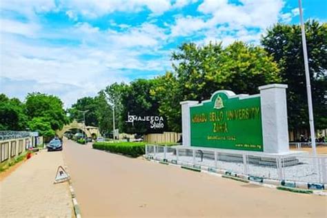 Aerial View Of Ahmadu Bello University — Naturally Ahead (Photos) - Education - Nigeria