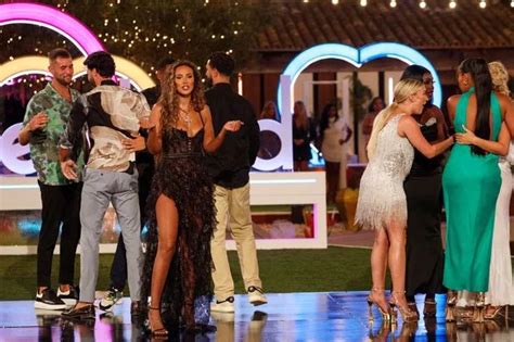 ITV's Love Island reunion 'extended' as cast feuds surface after final ...