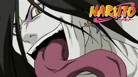 Sarutobi vs Orochimaru | Naruto - YouTube