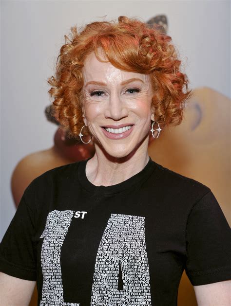 Kathy Griffin Didn't 'Make up' with Ellen DeGeneres and Is 'Apparently Not Her Cup of Tea'