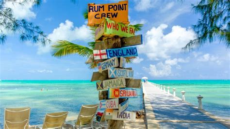 Rum Point on Grand Cayman Island: Beach, Dining & More