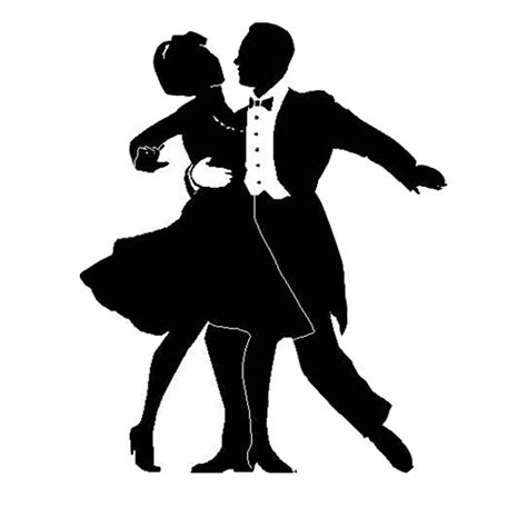 Ballroom dance Silhouette Tango Clip art - dancing png download - 1024*1024 - Free Transparent ...