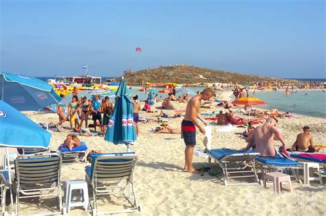 Nissi Beach in Cyprus — why you should definitely visit | Cyprus inform