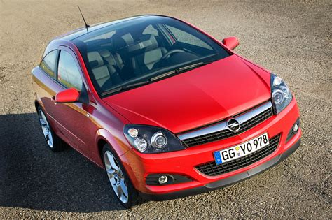 2007 Opel Astra