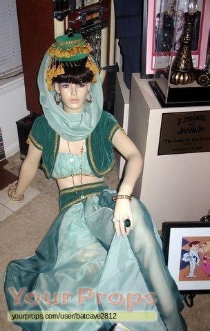 I Dream Of Jeannie Jeannie's Sister Costume replica TV series costume