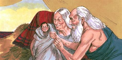 Bible Lesson: Who is Abraham? - Ministry To Children