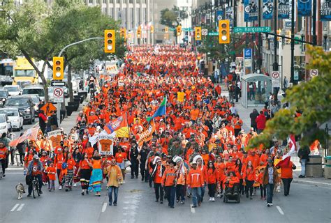 What’s up: Orange Shirt Day events this weekend – Winnipeg Free Press