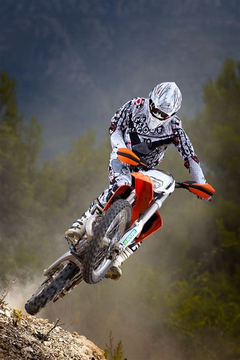 Off Road Motorbikes II on Behance | Motorcross bike, Enduro motocross ...