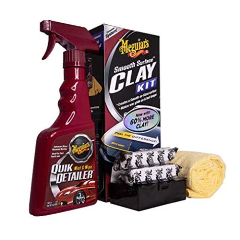 10 Best Clay Bars and Kits — What They do, Buying Guide and Top Picks