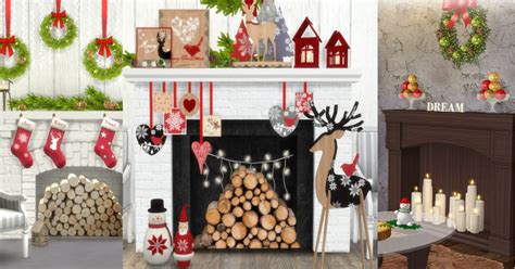 How To Put Christmas Lights On Brick Wall Sims 4 | Homeminimalisite.com