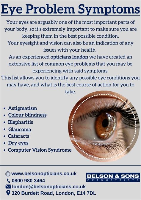 PPT - Eye Problem Symptoms PowerPoint Presentation, free download - ID:8277126