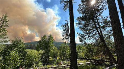 Montana’s 2023 wildfire season begins