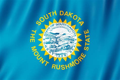 south dakota state flag - Truck Insurance Quotes