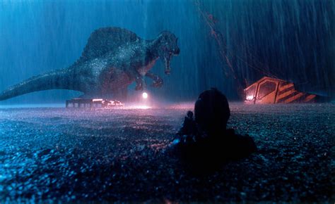 Jurassic Park 3 Production Stills (2001's Jurassic Park Sequel)