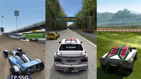 10 Great Racing/Driving Games For Old PCs/Intel HD Graphics - YouTube