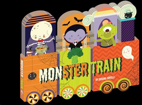 Monster Train | Island Treasure Toys