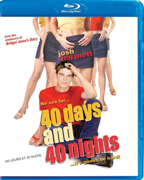 40 Days and 40 Nights (2002) - Michael Lehmann | Synopsis ...